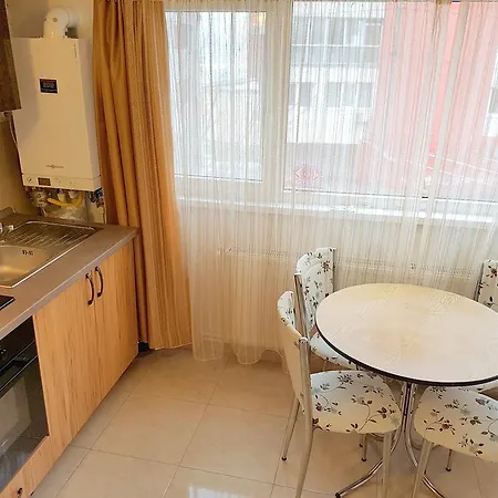 Dino Suite | Sea View Apartment Constanţa
